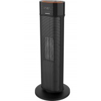 Keraminis šildytuvas su drėkintuvu HEINNER 1300/2000W HCH-LH2000BK